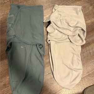 Baby Swaddle Set